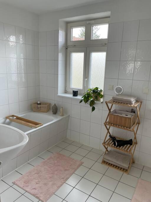 Charming Apartment ブランケンブルク エクステリア 写真